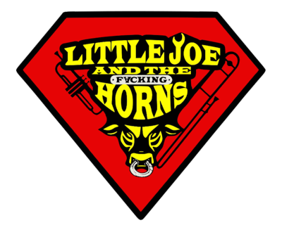 Little Joe And The Facking Horns Logo