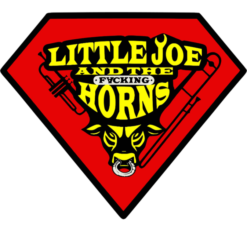 Little Joe And The Facking Horns Transparent